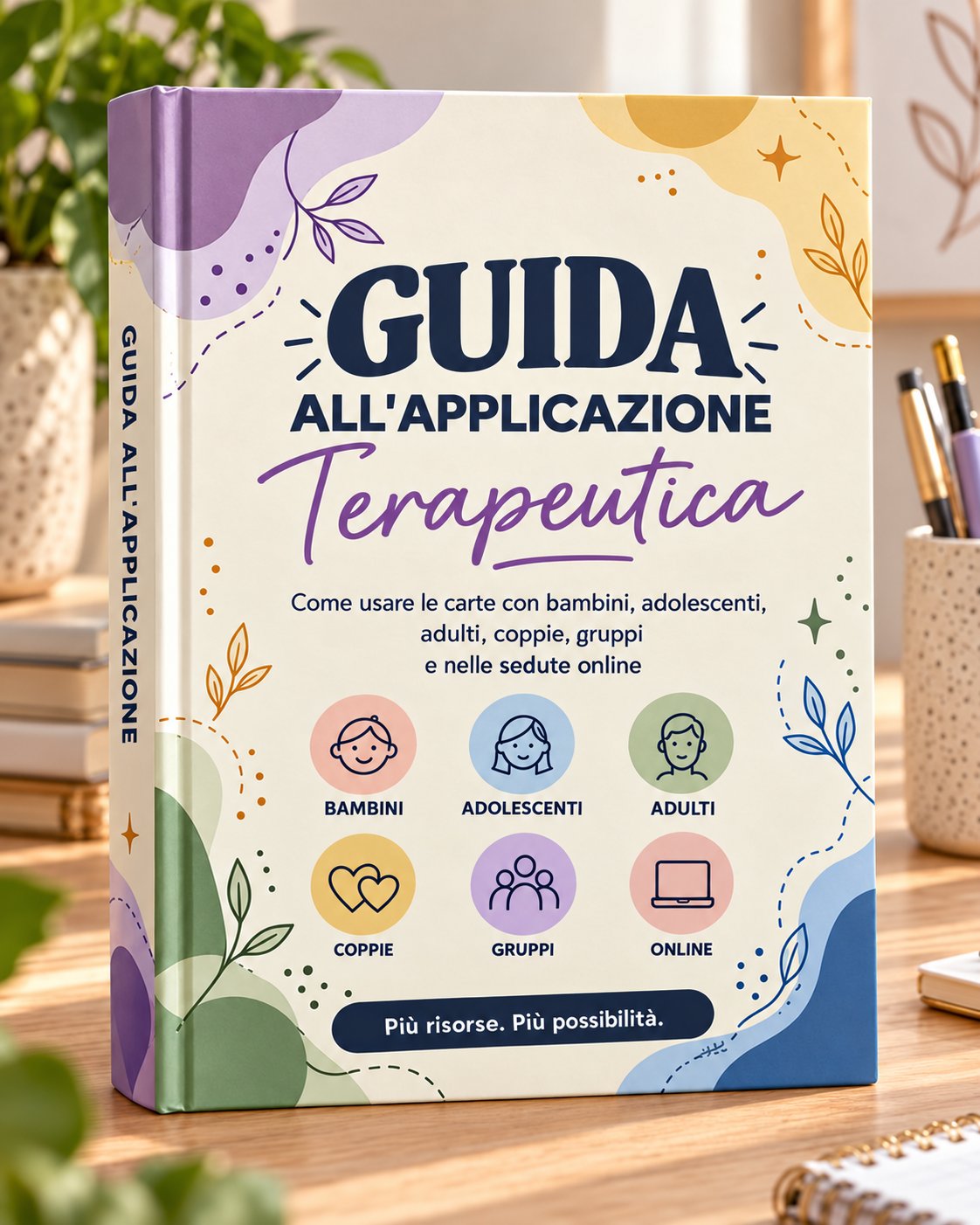 Guida all'applicazione de Le Carte dell'Ascolto